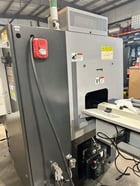 Ganesh #Cyclone-32NCY, CNC lathes, 1" bar, Mitsubishi Control, Edge Rebel V65 magazine barloader, 1000 psi - Image 7