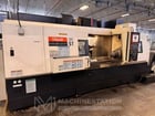 Mazak #Integrex-200-IV-ST, CNC lathe, 26" swing, 8" chuck, 2.5" bar, 26" dia., 60" lgth, Mazatrol Matrix - Image 1