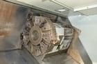 Haas #SL-40L, CNC lathe, 34.5" swing, 15" chuck, 3-jaw, 4" bar, 25.5" dia., 80" lgth, 80" long bed, A2-8, 10 - Image 6