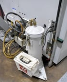 Haas #SL-40L, CNC lathe, 34.5" swing, 15" chuck, 3-jaw, 4" bar, 25.5" dia., 80" lgth, 80" long bed, A2-8, 10 - Image 9