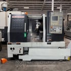 Mori Seiki #DuraTurn-2050, CNC turning center, 24" swing, 8" chuck, 3-jaw, 2" bar, 14.5" dia., 20.8" lgth, 12 - Image 2
