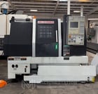 Mori Seiki #DuraTurn-2050, CNC turning center, 24" swing, 8" chuck, 3-jaw, 2" bar, 14.5" dia., 20.8" lgth, 12 - Image 3