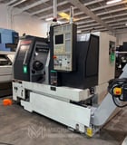 Mori Seiki #DuraTurn-2050, CNC turning center, 24" swing, 8" chuck, 3-jaw, 2" bar, 14.5" dia., 20.8" lgth, 12 - Image 5