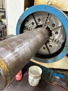 Summit #SC-32-12X160, CNC turning lathe, 31.5" swing, 32" chuck, 12" bar, 31.5" dia., 150.4" lgth, 2-Axis - Image 2