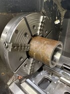 Summit #SC-32-12X160, CNC turning lathe, 31.5" swing, 32" chuck, 12" bar, 31.5" dia., 150.4" lgth, 2-Axis - Image 3