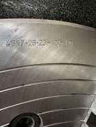 Summit #SC-32-12X160, CNC turning lathe, 31.5" swing, 32" chuck, 12" bar, 31.5" dia., 150.4" lgth, 2-Axis - Image 4