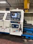 Summit #SC-32-12X160, CNC turning lathe, 31.5" swing, 32" chuck, 12" bar, 31.5" dia., 150.4" lgth, 2-Axis - Image 6