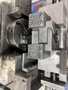 4-1/2" Soco #EF-AC/115-U, tube end chamfering machine, I/O chamfering, pneumatic vise - Image 7