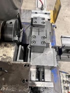 4-1/2" Soco #EF-AC/115-U, tube end chamfering machine, I/O chamfering, pneumatic vise - Image 8