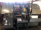 22" x 28" Spartan Marvel #PB2228, horizontal band saw, 22" rounds, 10 HP, chip auger, pulse saw, 2010 - Image 5