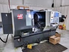 Haas #ST-20, CNC lathe, 31.7" swing, 8" chuck, 2" bar, 21" diameter, 21" length, 4000 RPM, 20 HP, 2018 - Image 3