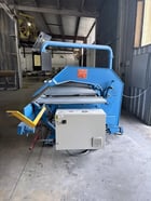 394" Jorns #Maxi-Line-150SW-RM-OV-SF-CNC500-hs, CNC folder, 14 gauge, Beck Automation Control, 480 V., 2008 - Image 3