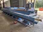 394" Jorns #Maxi-Line-150SW-RM-OV-SF-CNC500-hs, CNC folder, 14 gauge, Beck Automation Control, 480 V., 2008 - Image 4