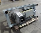 Sturtevant #3B, Simpactor Pin Mill, 16" grinding chamber diameter, 10 HP, 6" inlet/outlet, two-part rotating - Image 2