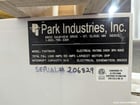 Park Industries #Fastback, Flat Edge Polisher, single-pass stone edge finisher, 12" per minute feed speed, 1" - Image 3