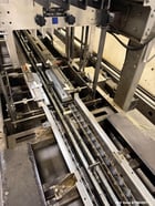 Hartness #2800, Automatic Drop Case Packer, up to 40 cases/min., Allen Bradley Control Logix PLC - Image 8