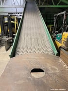 BloApCo, Multi-Shaft Cardboard Shredder, 30 HP, infeed & discharge conveyors - Image 3