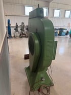 Eckold #KF460, Shrinking & Stretching Machine, Capacity: 8 Gauge Mild Steel, Throat: 17", Strokes/Min: - Image 3