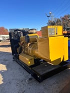 500 KW Caterpillar #C15, diesel generator set, standby, 277-480 Volts, 2024 - Image 2