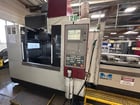OKK #VM5 III, CNC Vertical Machining Center w/ Midaco A40SD Pallet Changer, 13,000 RPM, 4-axis, 2009 - Image 1