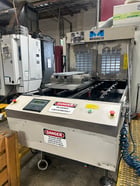 OKK #VM5 III, CNC Vertical Machining Center w/ Midaco A40SD Pallet Changer, 13,000 RPM, 4-axis, 2009 - Image 7