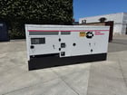 200 KW Cummins #C200D2RE, Tier-4 Diesel Generator, 120-480 Volts, 690 amps, 240 hours, 2016 - Image 1