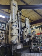 54" Bullard #Cutmaster, 4 Jaw Chuck, Turret, Ram, Side Heads, digital read out - Image 2