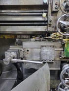 54" Bullard #Cutmaster, 4 Jaw Chuck, Turret, Ram, Side Heads, digital read out - Image 3