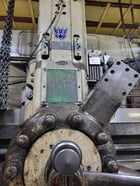 54" Bullard #Cutmaster, 4 Jaw Chuck, Turret, Ram, Side Heads, digital read out - Image 7