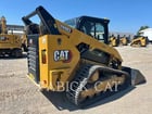 Cat 289D3, 561 hours, S/N: JX916874, 2023 - Image 3
