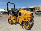Caterpillar CB4.0-03, Compactor, 57 hours, S/N: 64901027, 2025 - Image 2