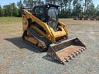 Caterpillar 289D3, 2630 hours, S/N: JX908490, 2022 - Image 2