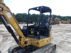 Caterpillar 304-07, 1400 hours, S/N: AN401330, 2022 - Image 5