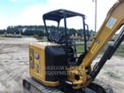 Caterpillar 304-07, 1400 hours, S/N: AN401330, 2022 - Image 7