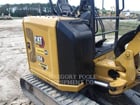 Caterpillar 304-07, 1400 hours, S/N: AN401330, 2022 - Image 8