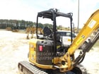 Caterpillar 303.507CR, 151 hours, S/N: RE904617, 2024 - Image 7