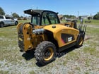 Cat TH255C, Telehandler, 757 hours, S/N: JK201187, 2017 - Image 3