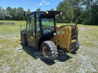 Cat TH255C, Telehandler, 757 hours, S/N: JK201187, 2017 - Image 4