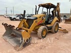 Cat 420F 4S, Backhoe Loader, 3140 hours, S/N: SKR02133, 2013 - Image 1