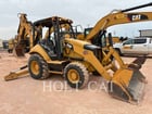 Cat 420F 4S, Backhoe Loader, 3140 hours, S/N: SKR02133, 2013 - Image 2