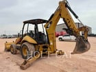 Cat 420F 4S, Backhoe Loader, 3140 hours, S/N: SKR02133, 2013 - Image 4