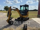 Caterpillar 301.8, 69 hours, S/N: H8X02137, 2020 - Image 1