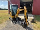 Caterpillar 301.8, 69 hours, S/N: H8X02137, 2020 - Image 2