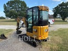 Caterpillar 301.8, 69 hours, S/N: H8X02137, 2020 - Image 4