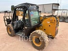 Cat TH255C, Telehandler, 3882 hours, S/N: JK201115, 2017 - Image 4