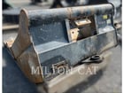 Caterpillar 60" DC BUCKET, PIN LOCK, Bucket, S/N: MHC15541, 2023 - Image 4