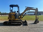 Caterpillar 302.7-CR, 877 hours, S/N: CZ600492, 2021 - Image 5