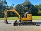 Caterpillar 302.7-CR, 877 hours, S/N: CZ600492, 2021 - Image 6
