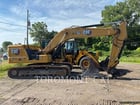 Caterpillar 323-07, 6900 hours, S/N: NDL10192, 2021 - Image 2