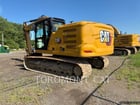 Caterpillar 323-07, 6900 hours, S/N: NDL10192, 2021 - Image 4